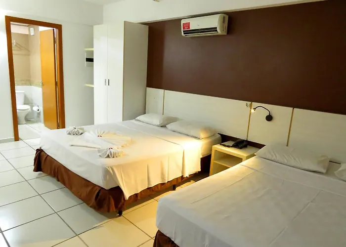 Le Jardin Suites Em Caldas Novas